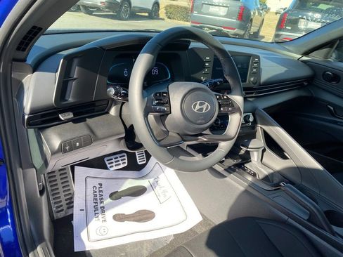 New 2026 Hyundai Elantra Sport FWD image 12