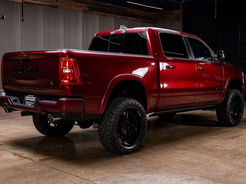 Used 2025 RAM 1500 Laramie w/ Laramie Southwest Edition image 10