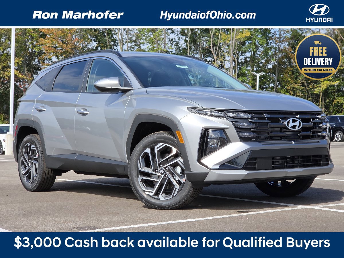 New 2026 Hyundai Tucson SEL Plus AWD/4WD 360° Tour