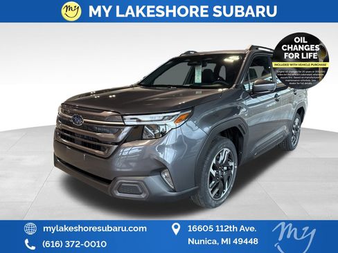 New 2026 Subaru Forester Limited image 3