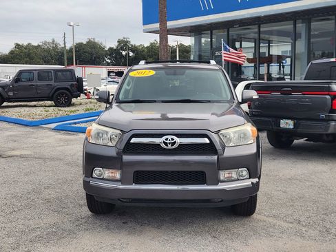 Used 2012 Toyota 4Runner Limited image 3