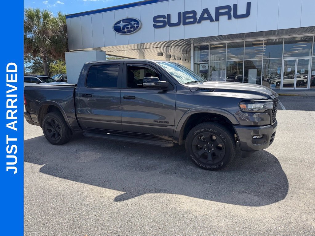 Used 2025 RAM 1500 Big Horn AWD/4WD image 1