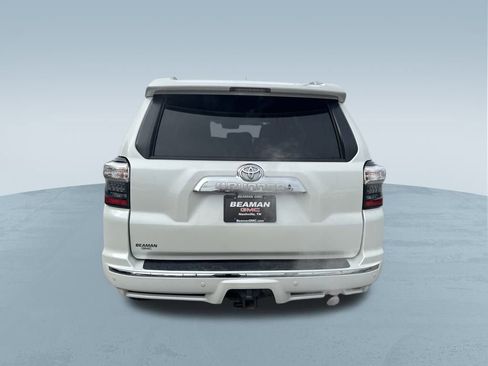 Used 2017 Toyota 4Runner Limited image 7