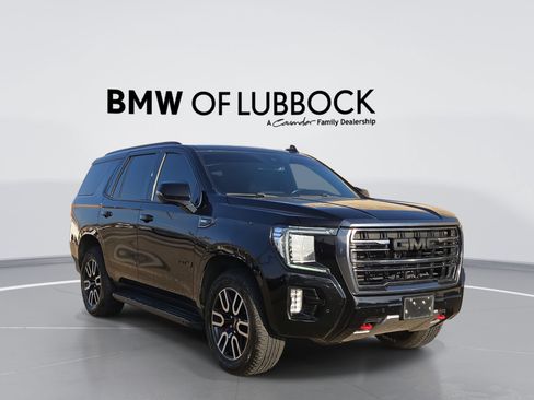Used 2023 GMC Yukon AT4 AWD/4WD image 1