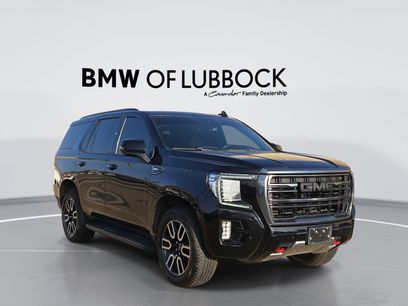 Used 2023 GMC Yukon AT4