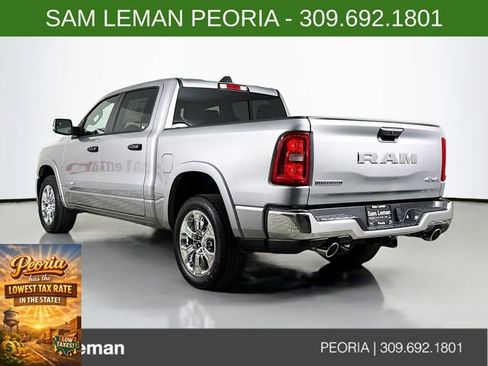 New 2026 RAM 1500 Big Horn image 5