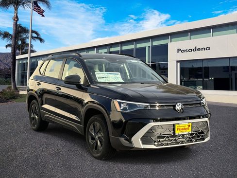 New 2026 Volkswagen Taos S image 1