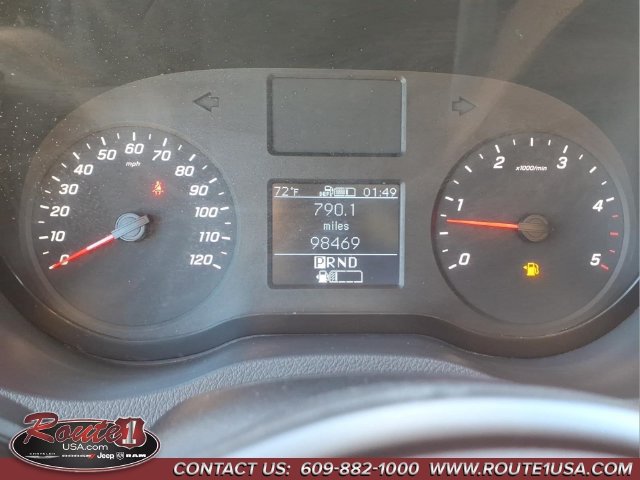 Used 2020 Mercedes-Benz Sprinter 3500 image 12