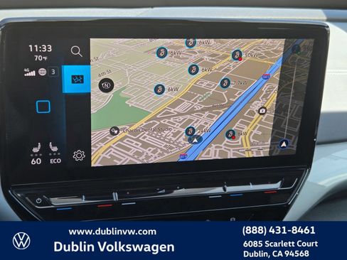 Certified 2023 Volkswagen ID.4 Pro S RWD image 14
