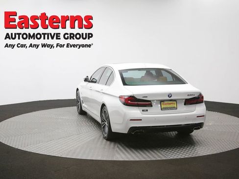 Used 2023 BMW 530e xDrive w/ Convenience Package AWD/4WD image 70