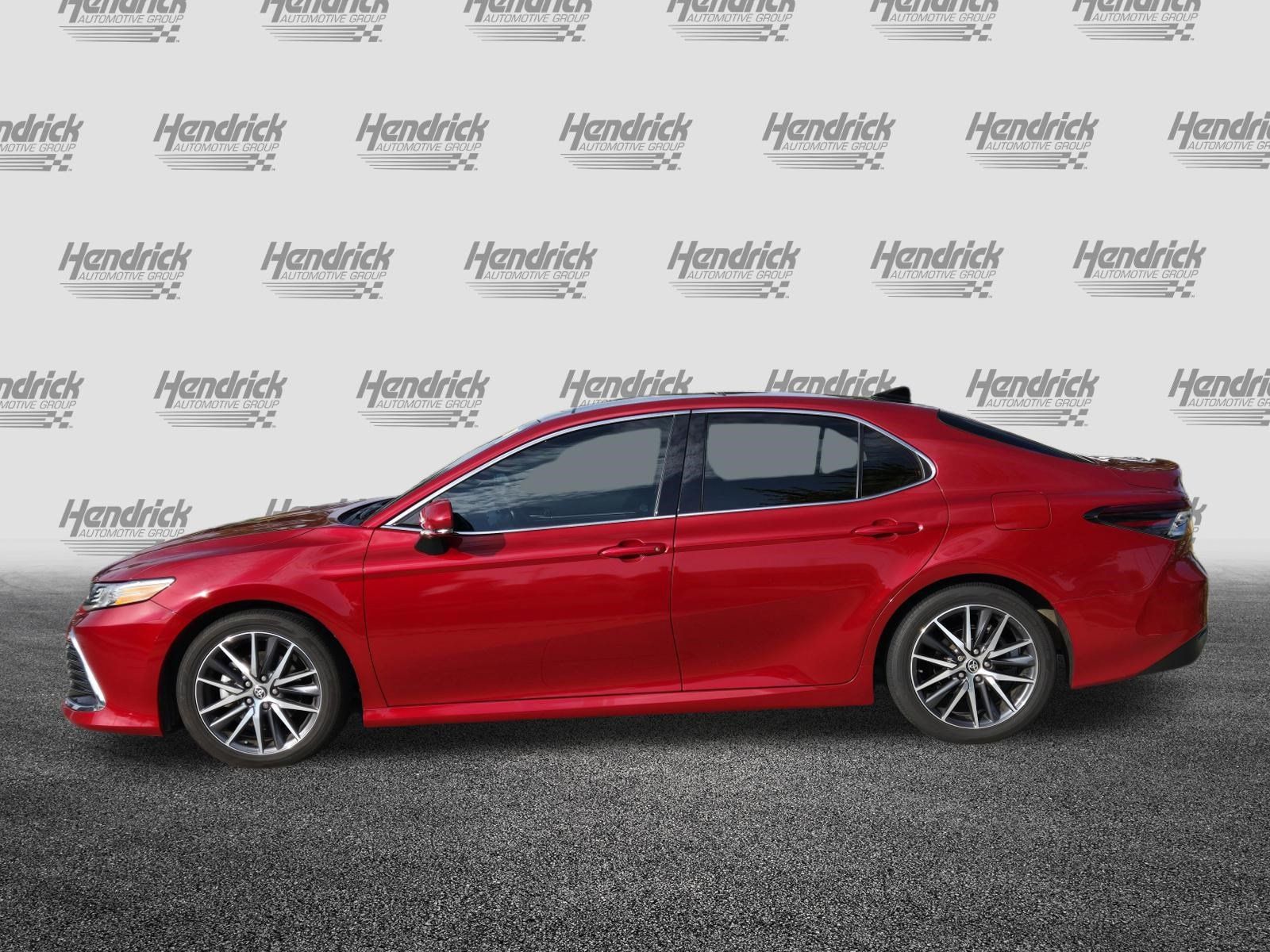 Used 2023 Toyota Camry XLE w/ Navigation Package FWD image 6