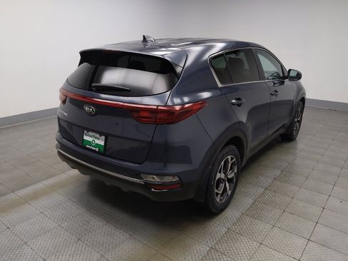 Used 2020 Kia Sportage LX FWD image 9