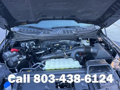 Used 2025 Ford F150 XLT w/ Equipment Group 302A MID image 33