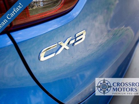 Used 2016 MAZDA CX-3 Touring w/ Premium Package image 10