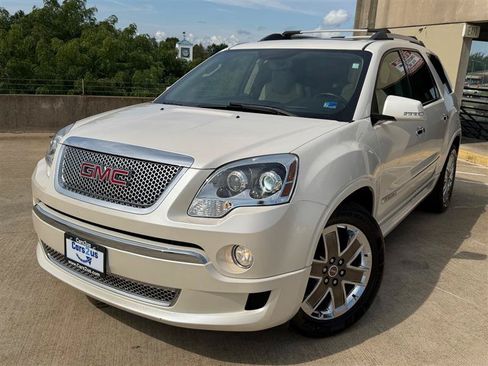 Used 2012 GMC Acadia Denali AWD/4WD image 2