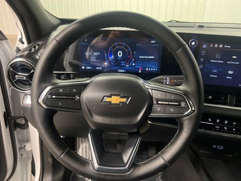 Certified 2025 Chevrolet Equinox LT AWD/4WD image 19