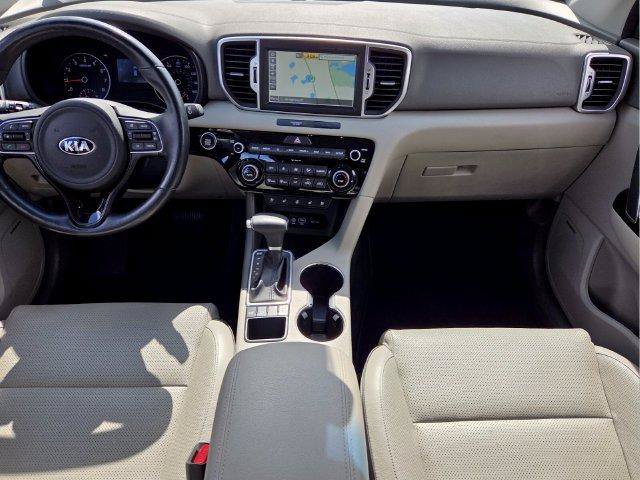 Used 2019 Kia Sportage EX w/ EX Technology Package FWD image 15