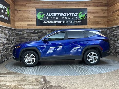 Used 2023 Hyundai Tucson SEL AWD/4WD image 7