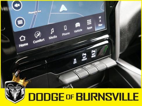Used 2025 RAM 1500 Big Horn AWD/4WD image 24