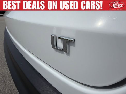 Used 2024 Chevrolet Trax LT w/ Driver Confidence Package FWD image 37