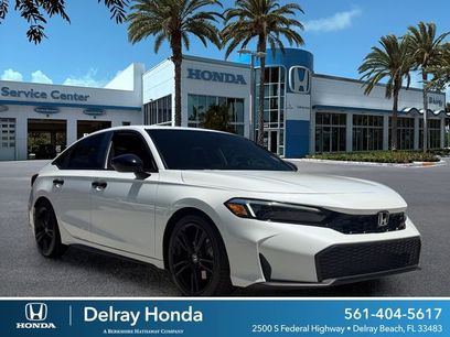 Used 2025 Honda Civic Si