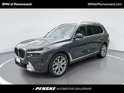 New 2026 BMW X7 xDrive40i