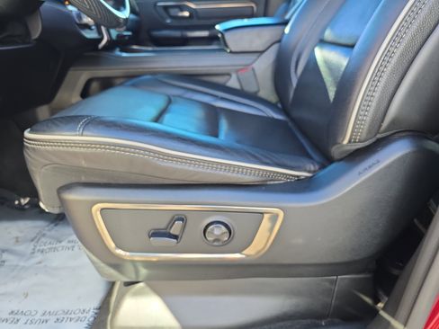 Used 2020 RAM 1500 Limited w/ Body Color Bumper Group image 28