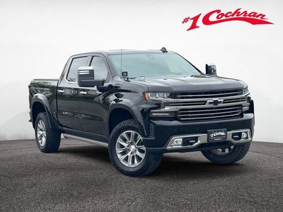 Used 2020 Chevrolet Silverado 1500 High Country w/ Technology Package
