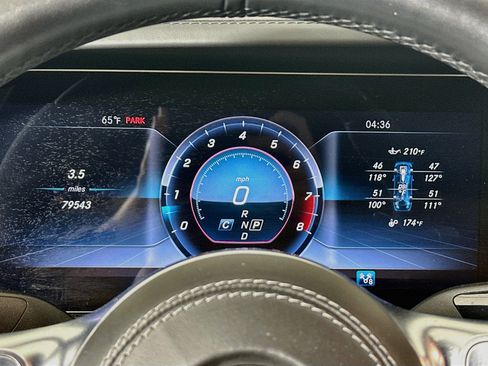 Used 2018 Mercedes-Benz S 63 AMG S 4MATIC Sedan image 19