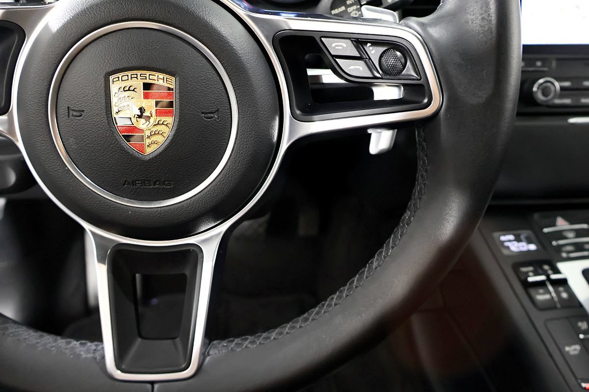 Used 2017 Porsche Macan S AWD/4WD image 28