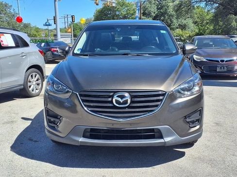 Used 2016 MAZDA CX-5 Grand Touring AWD/4WD image 2