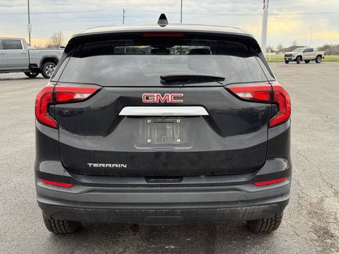Used 2018 GMC Terrain SLE image 4