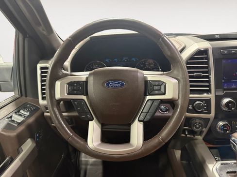 Used 2020 Ford F150 King Ranch w/ Equipment Group 601A Luxury AWD/4WD image 13
