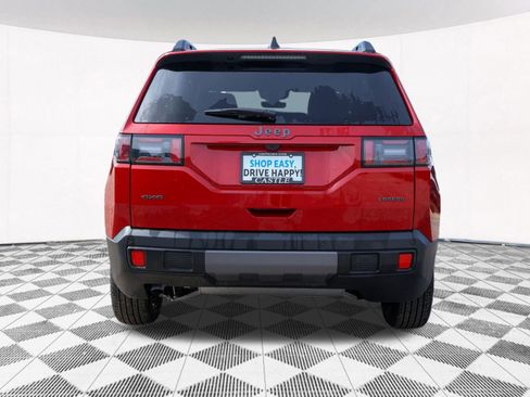 New 2026 Jeep Cherokee Laredo AWD/4WD image 12