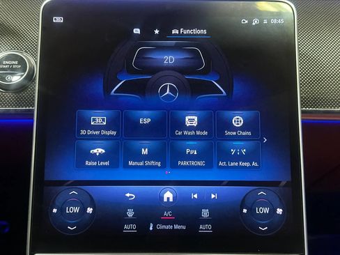 Used 2023 Mercedes-Benz S 580 4MATIC Sedan w/ AMG Line image 45
