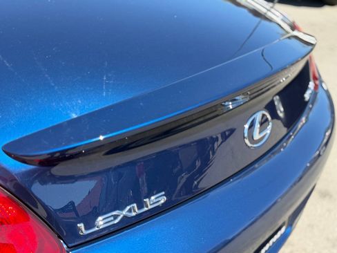 Used 2005 Lexus SC 430 Convertible w/ Preferred Accessory Pkg RWD image 29