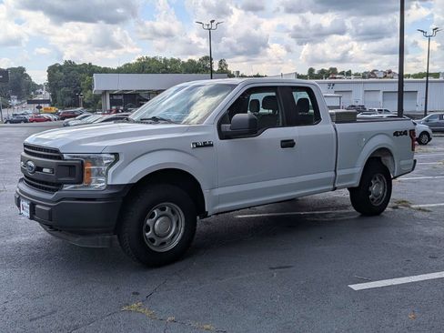 Used 2018 Ford F150 XL w/ Equipment Group 101A Mid AWD/4WD image 7
