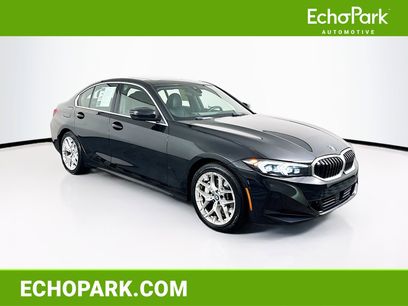 Used 2025 BMW 330i Sedan