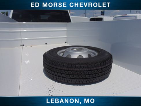 New 2025 Chevrolet Silverado 3500 W/T w/ WT Convenience Package image 16