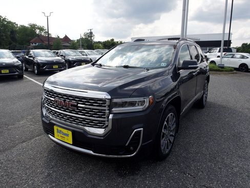 Certified 2021 GMC Acadia Denali w/ Denali Ultimate Package AWD/4WD image 1
