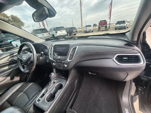 Used 2020 Chevrolet Equinox Premier w/ Premier Redline Edition FWD image 28
