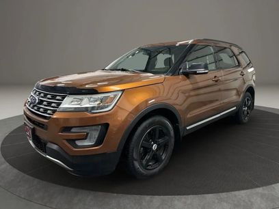 Used 2017 Ford Explorer XLT