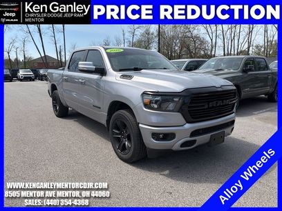 Used 2020 RAM 1500 Big Horn
