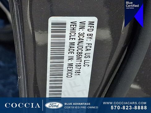 Used 2022 Jeep Compass Limited AWD/4WD image 26