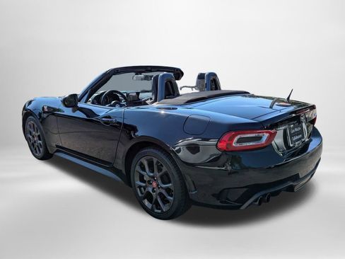 Used 2017 FIAT 124 Spider Abarth RWD image 6