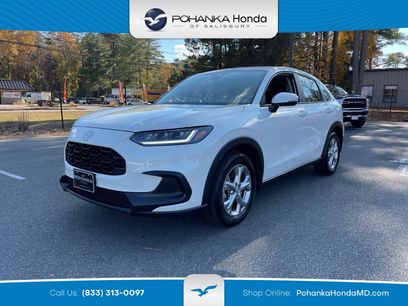 Certified 2025 Honda HR-V LX