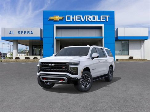 New 2026 Chevrolet Suburban Z71 image 8