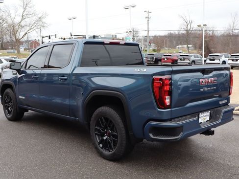 Used 2024 GMC Sierra 1500 Elevation image 30