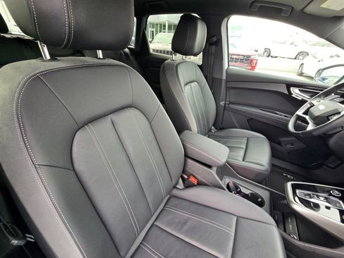 Used 2023 Audi Q4 e-tron Premium w/ Premium Plus RWD image 11