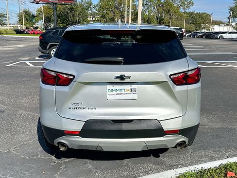 Used 2021 Chevrolet Blazer LT image 7